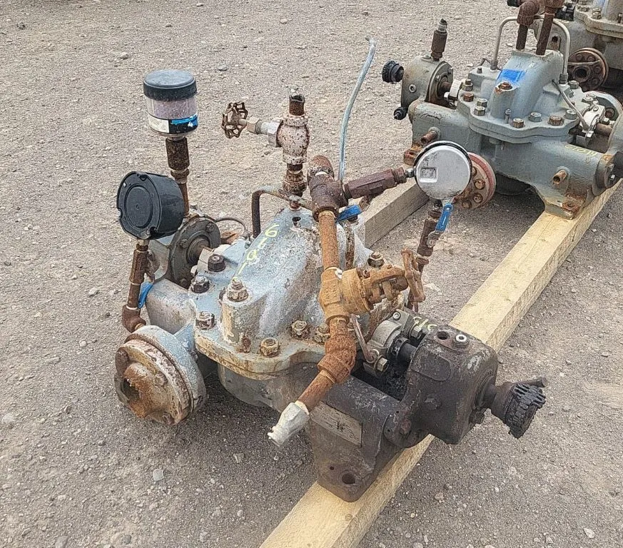 USED INGERSOLL RAND 2 GT