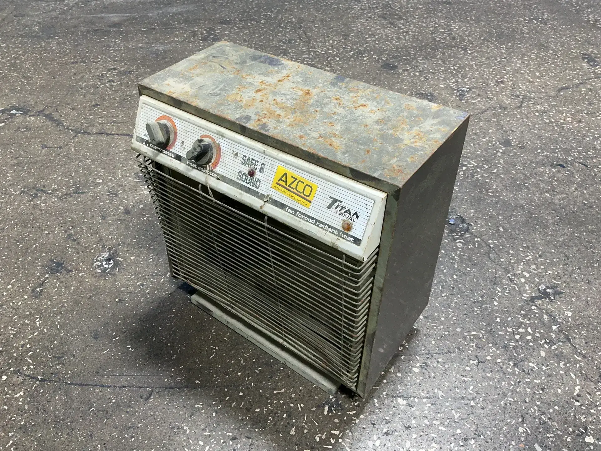 Used RIVAL RT80 Miscellaneous MRO Ohio US | HGR 24 #1332578