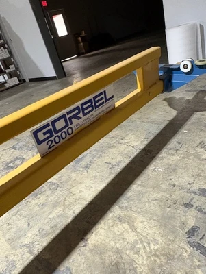 2015 GORBEL _UNKNOWN_ Gantry, Bridge-Type Cranes | The Right Machinery (7)