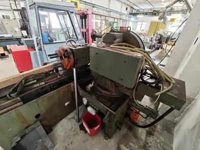 USED 1997 TOS BKO 50/1700