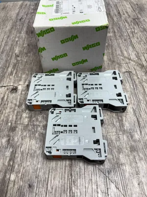 Wago 02850150 Electrical/PLC/Automation | ESS Industrial Equipment Sales (6)