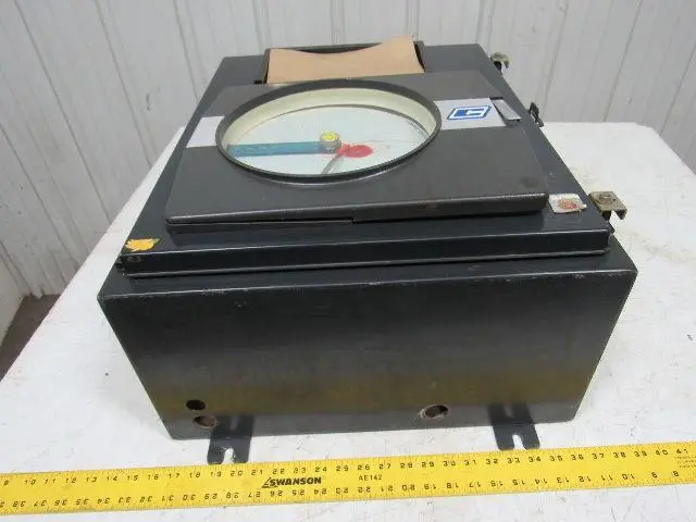 Used CAMBRIDGE/PARTLOW _UNKNOWN_ Miscellaneous MRO | Arrow Industrial #649857