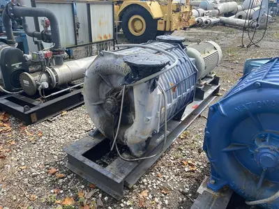 Used 2010 NSI NT88408 Blowers | DH Griffin Used Equipment #1383256