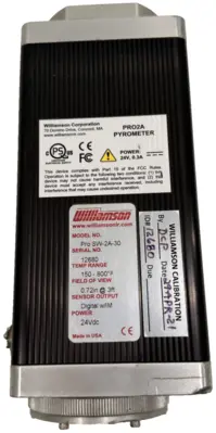 NEW WILLIAMSON PRO SW-2A-30