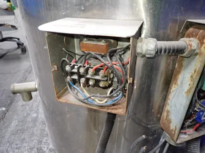 USED GROEN MFG CO EE 30 548M