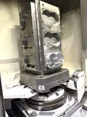 2020 OKUMA MB-4000H Horizontal Machining Centers | Toolquip, Inc. (6)