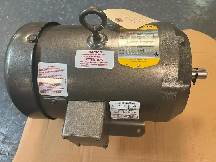 New | in-Stock BALDOR BALDOR CD6218 Industrial Controls | Surplus Asset Holdings #1220206
