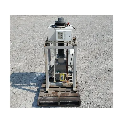 USED LOCK INTERNATIONAL INC. METALCHEK 9