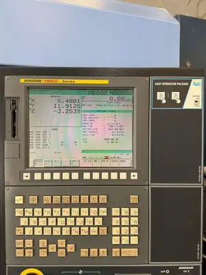 USED 2015 DOOSAN DNM 500II