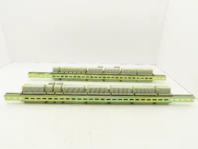 Wieland Terminal Block Connectors 24-12AWG 2.5mm² 300V 15A Lot of 220