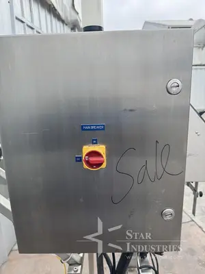 Used MARBURG M-1250-GT Cappers Tamper Evident - Neck Banders California US | Star Industries #1254456