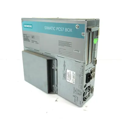 USED SIEMENS 6ES7650-4AA00-0DA3