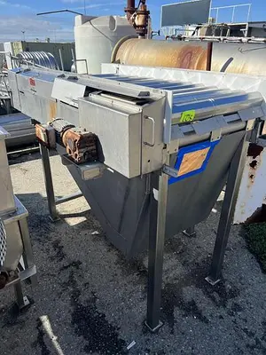 Sorter, Roll Sizer, 36"x6', Gem Equipment, Grader #S745061