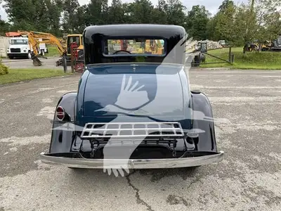 USED 1931 CHEVROLET AE INDEPENDENCE