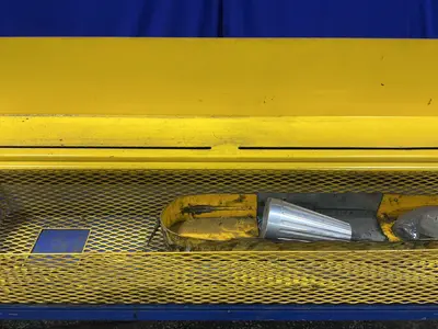 Used _UNKNOWN_ _UNKNOWN_ Slitters & Slitting Lines Ohio US | HGR 24 #1300028