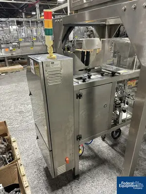 USED Technopack Stand-Up Pouch Packing Line System