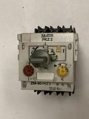 USED MOELLER ZM-40-PKZ 2
