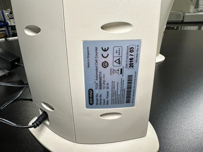 USED Bio-Rad TC20