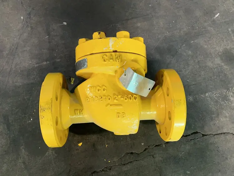 Used CAMERON 510/511 Pumps Ohio US | HGR 24 #1311052