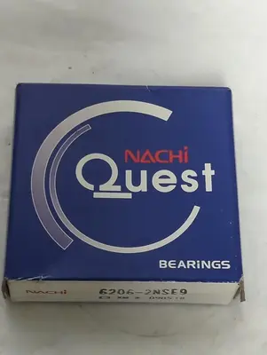 New | in-Stock NACHI 6206-2NE9 Industrial Controls Ohio US | Surplus Asset Holdings #1494664