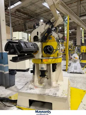 1995 MINSTER P2-150-Geared Straight Side Mechanical Stamping Presses | Rygate LLC (17)