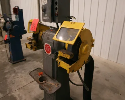 Hisey Wolf 10″ Double End Grinder