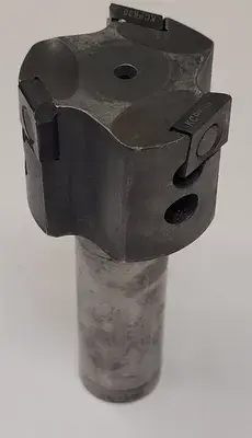 USED HERTEL FACE MILL
