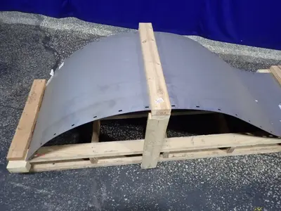27 1/2" S/s Conveyor Belt