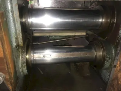 RUESCH 146 Medium-Gauge Slitting Machines | International Rolling Mills (5)
