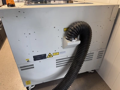 Used 2022 EPILOG 17000 LASER SYSTEM Engravers Florida US | Revelation Machinery #1293580