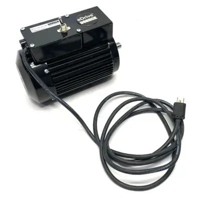 Used Dorner eDrive Electric Motor 1-Phase 115V 3.1A 42R8BFCI, 826-630/A A.C. Motors Michigan US | Maverick Industrial Sales #1401156