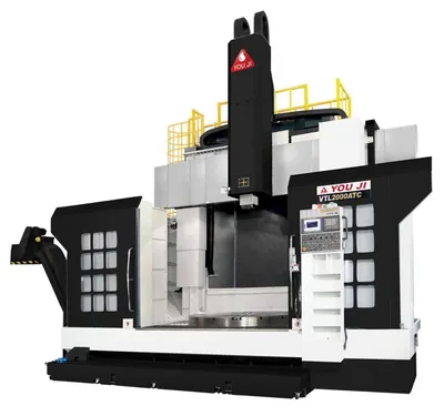 YOU JI VTL-2000ATC-II Vertical Boring Mills (incld VTL) | Direc Machine Tool, LLC. (1)