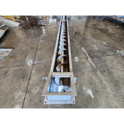 Used _UNKNOWN_ _UNKNOWN_ Screw Conveyors West Virginia US | JM Industrial #1424369