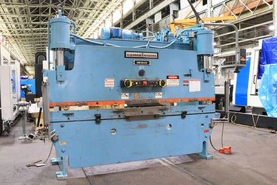 USED 1996 Niagara HBM-100-8-10