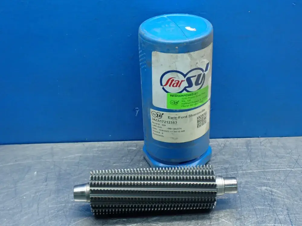 Used GLEASON CUTTING TOOLS 34ZA17212163 Tooling & Accessories (Other) Ohio US | HGR 24 #882072