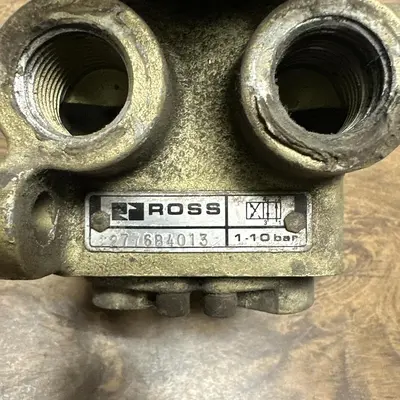Used ROSS 2776B4013 Solenoid Valves Ohio US | Surplus Asset Holdings #1237794