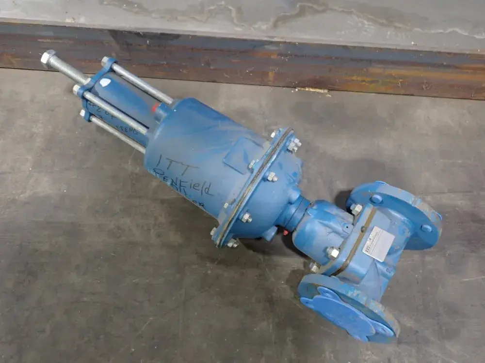 USED ITT 2.52538M343226