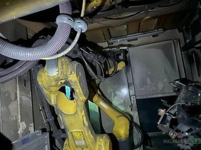 USED 2021 SHAPE PROCESS AUTOMATION ROBOLASE