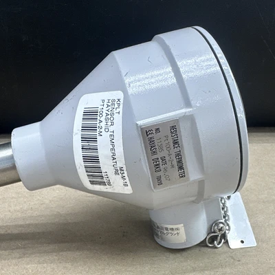 NEW HAYASHI DENKO Pt100-A-2-M