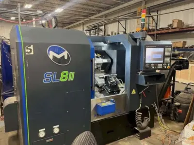 2020 MILLTRONICS SL8-II CNC Lathes | Toolquip, Inc. (2)