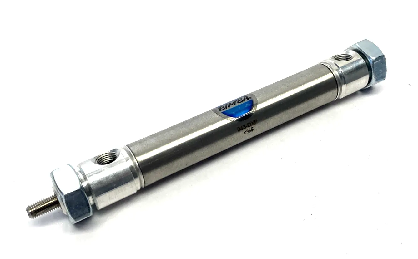 New | in-Stock Bimba 043-DXP Pneumatic Cylinders Michigan US | Maverick Industrial Sales #1395376