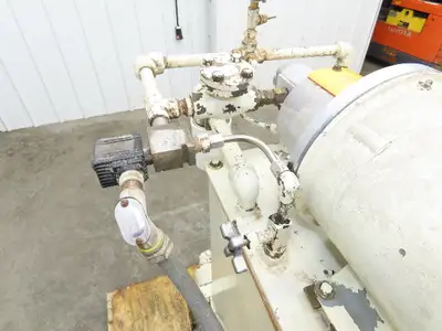 Used BUCHER _UNKNOWN_ Hydraulic Power Units Indiana US | Arrow Industrial #1365343