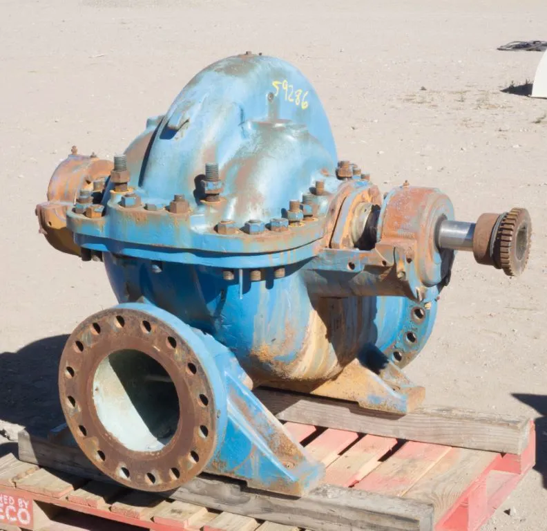 USED WORTHINGTON 10LHNH-22