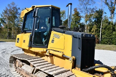 Used 2008 DEERE 700J XLT Crawler Dozers South Carolina US | BTM Machinery #1354406