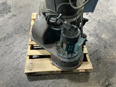 Used NOBLES _UNKNOWN_ Centrifuge - Floor Ohio US | HGR 24 #1515799