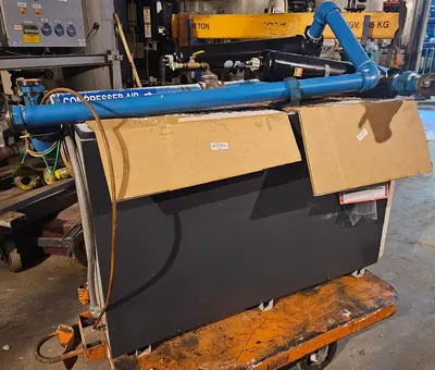 USED HANKISON HPRN600