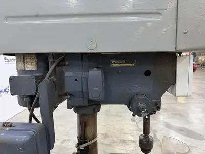 Used ROCKWELL 17-600 Heavy Duty & Sensitive Single Spindle Drills Georgia US | The Equipment Hub #163302