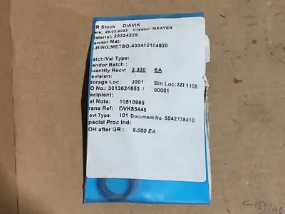 USED METSO 403402104820