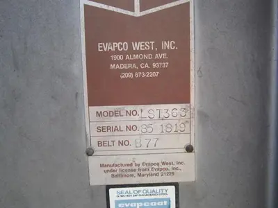USED EVAPCO LST 363