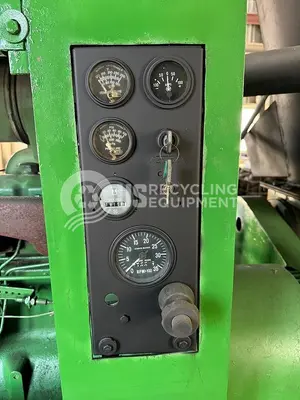 Unknown Manufacturer: Used Diesel Rail Car Blower